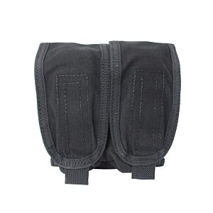 Pantac flashbang dual pouch black