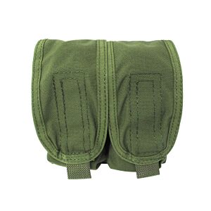 Pantac tasca doppio flashbang verde