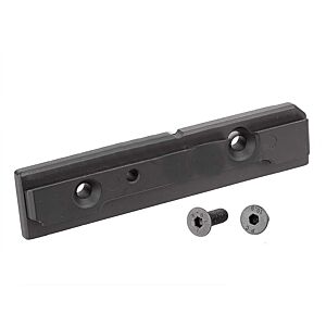 Ares side mount plate for vz58 electric gun