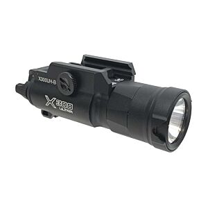 WADSN x300 650Lumens weapon light (black)