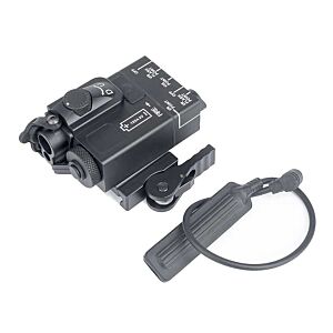 WADSN DBAL compact laser device (black)