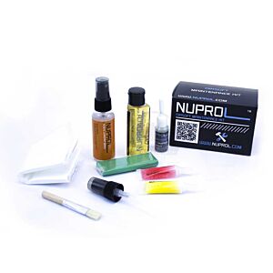 Nuprol maintenance kit for airsoft guns