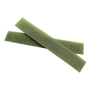 Pantac striscia in velcro 0.6 5x1 verde