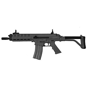 Vfc XCR mini electric rifle (black)