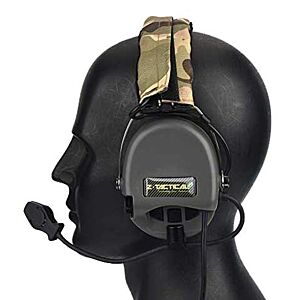 Z-tactical SORDIN communication headset (green)