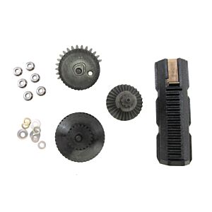 Systema helical gear full set super torque up
