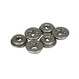 SHS 8mm oilless bearing with cross slots