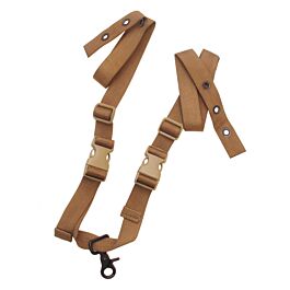 Pantac one point sling ver.II for ciras coyote brown