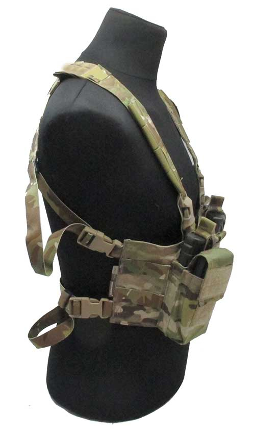 Emerson easy chest rig (multicam)-tactical vest