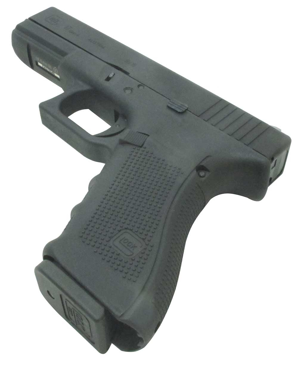 Umarex pistola a gas GLOCK 17 gen.4 scarrellante