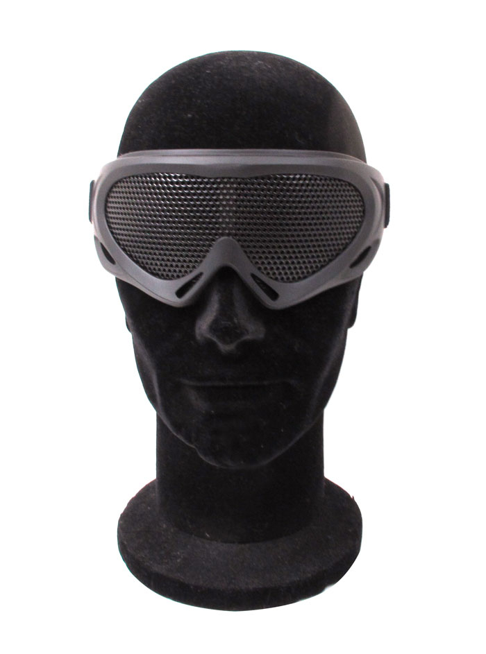 we maschera Pro rete protettivo-airsoft maschera