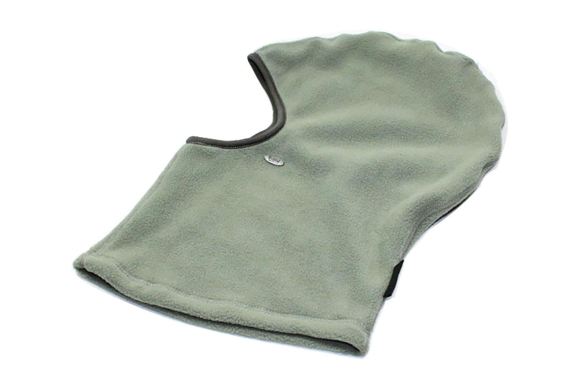 TMC passamontagna balaclava in PILE multiuso (ranger green)-abbiglaimento  softair