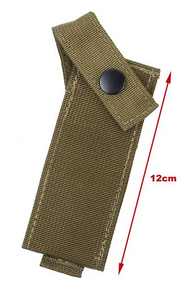 Tasca porta forbici mediche coyote TMC - Negozio Softair Online -  AIrsoft-Shop Latina